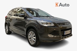 harmaa Ford Kuga 2016 kuva 1.