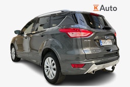 harmaa Ford Kuga 2016 kuva 2.