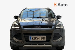 harmaa Ford Kuga 2016 kuva 4.