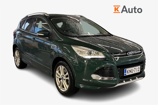 Ford Kuga 1,5 EcoBoost 182 hv AWD A6 Titanium Business 5-ovinen