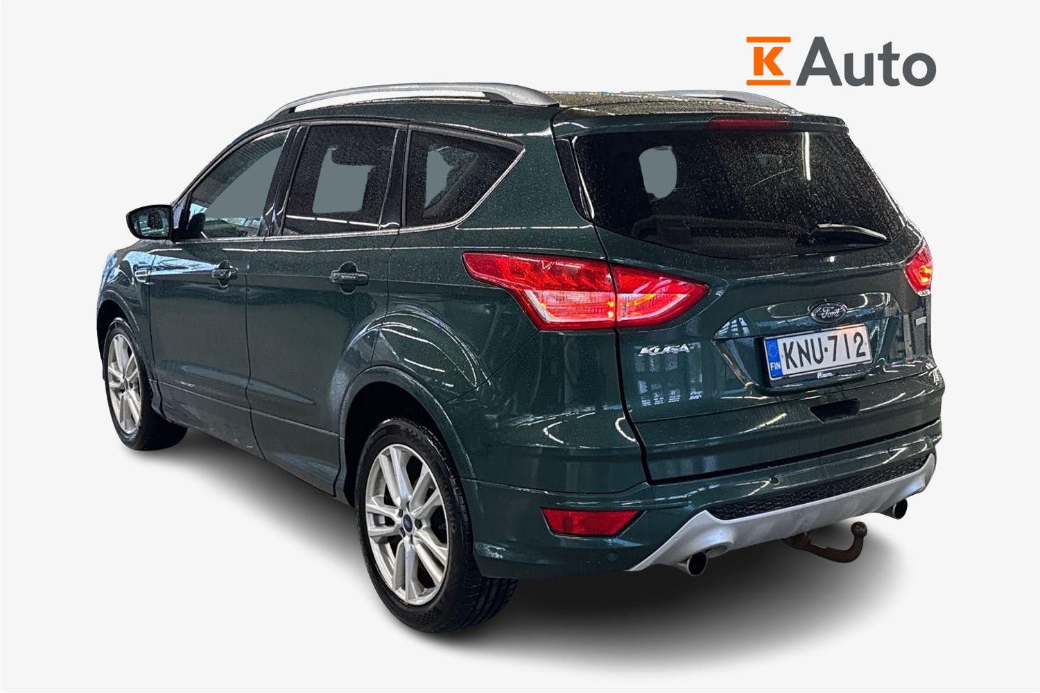 Ford Kuga 2016, bild 2/5