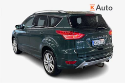 vihreä Ford Kuga 2016 kuva 2.