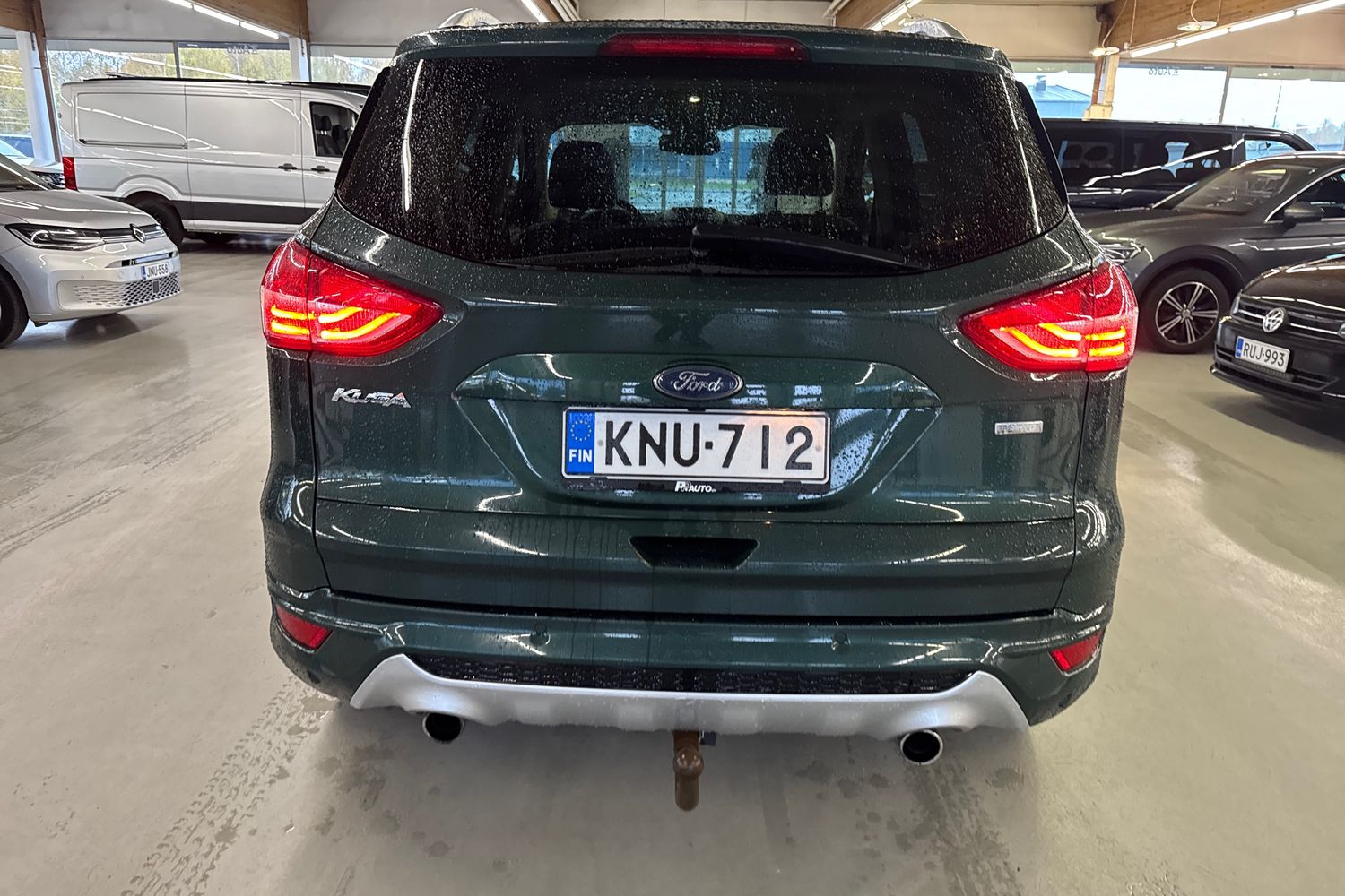 Ford Kuga 2016, bild 5/5