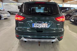 vihreä Ford Kuga 2016 kuva 5.