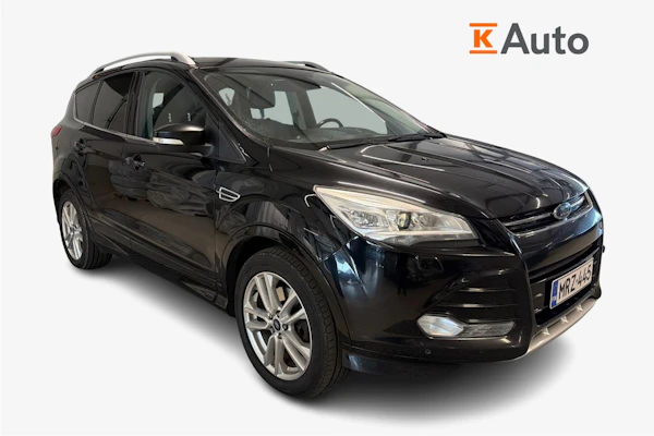 Ford Kuga 2,0 TDCi 150 hv PowerShift AWD A6 Titanium Business 5-ovinen