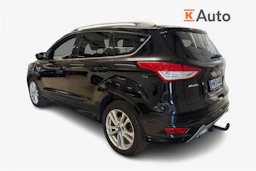 musta Ford Kuga 2016 kuva 2.