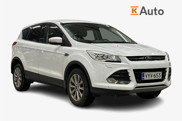 Ford Kuga 1,5 EcoBoost 150 hv FWD M6 Titanium 5-ovinen