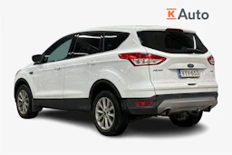 valkoinen Ford Kuga 2016 kuva 2.