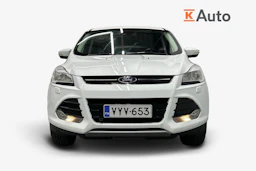 valkoinen Ford Kuga 2016 kuva 4.