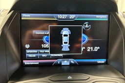 valkoinen Ford Kuga 2016 kuva 20.