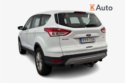 valkoinen Ford Kuga 2016 kuva 2.