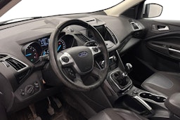 valkoinen Ford Kuga 2016 kuva 3.