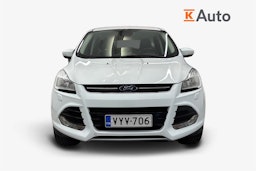 valkoinen Ford Kuga 2016 kuva 5.