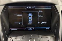 valkoinen Ford Kuga 2016 kuva 22.