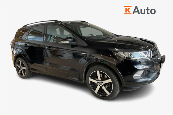 Ford Kuga 2,0TDCi 180 hv PowerShift AWD ST-Line 5-ovinen