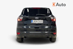 musta Ford Kuga 2017 kuva 4.