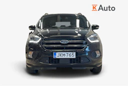 musta Ford Kuga 2017 kuva 5.