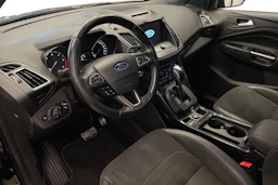 musta Ford Kuga 2017 kuva 8.
