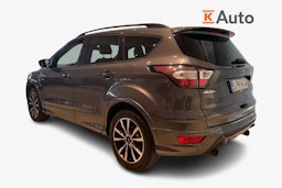 Harmaa Ford Kuga 2017 kuva 2.