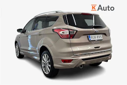 harmaa Ford Kuga 2017 kuva 2.
