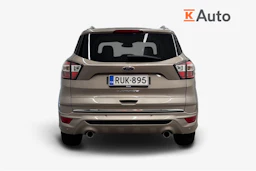 harmaa Ford Kuga 2017 kuva 3.
