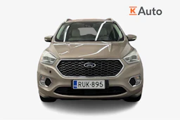 harmaa Ford Kuga 2017 kuva 4.