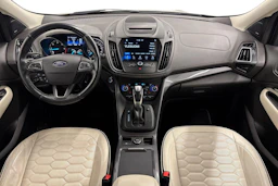harmaa Ford Kuga 2017 kuva 7.