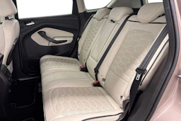 harmaa Ford Kuga 2017 kuva 8.
