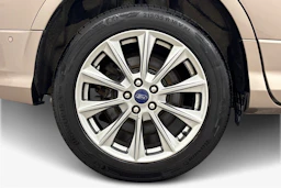 harmaa Ford Kuga 2017 kuva 9.
