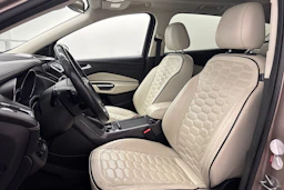 harmaa Ford Kuga 2017 kuva 11.