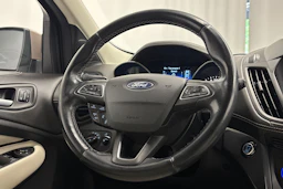 harmaa Ford Kuga 2017 kuva 14.