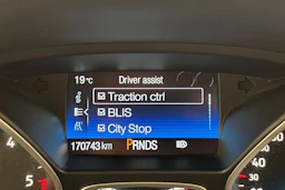 harmaa Ford Kuga 2017 kuva 19.
