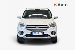 valkoinen Ford Kuga 2017 kuva 5.