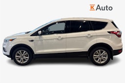 valkoinen Ford Kuga 2017 kuva 6.