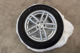 valkoinen Ford Kuga 2017 kuva 13.