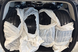 valkoinen Ford Kuga 2017 kuva 15.