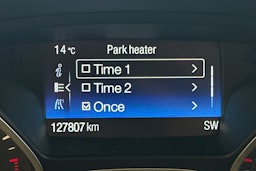 valkoinen Ford Kuga 2017 kuva 22.