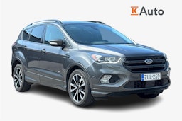 harmaa Ford Kuga 2017 kuva 1.