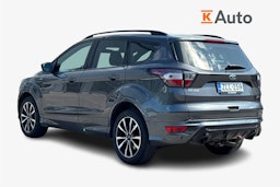 harmaa Ford Kuga 2017 kuva 2.
