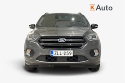 harmaa Ford Kuga 2017 kuva 5.
