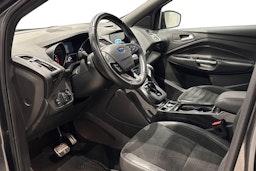 harmaa Ford Kuga 2017 kuva 7.