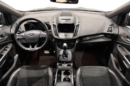 harmaa Ford Kuga 2017 kuva 9.