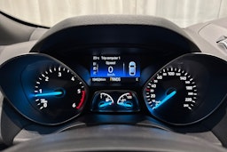 harmaa Ford Kuga 2017 kuva 17.