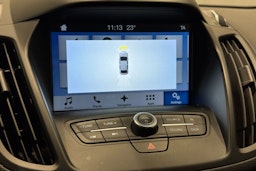 harmaa Ford Kuga 2017 kuva 20.