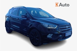 musta Ford Kuga 2018 kuva 1.