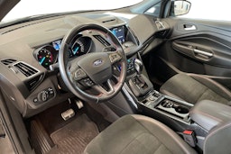musta Ford Kuga 2018 kuva 7.