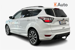 valkoinen Ford Kuga 2018 kuva 2.