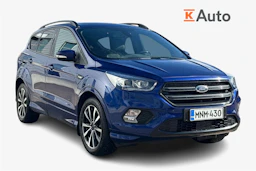 Sininen Ford Kuga 2018 kuva 1.