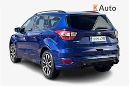Sininen Ford Kuga 2018 kuva 2.