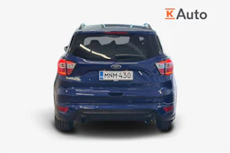 Sininen Ford Kuga 2018 kuva 3.